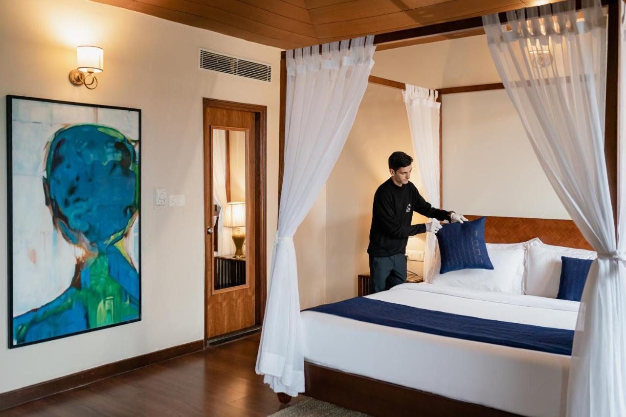 8Fold By Larisa Hotel Shimla Exterior photo