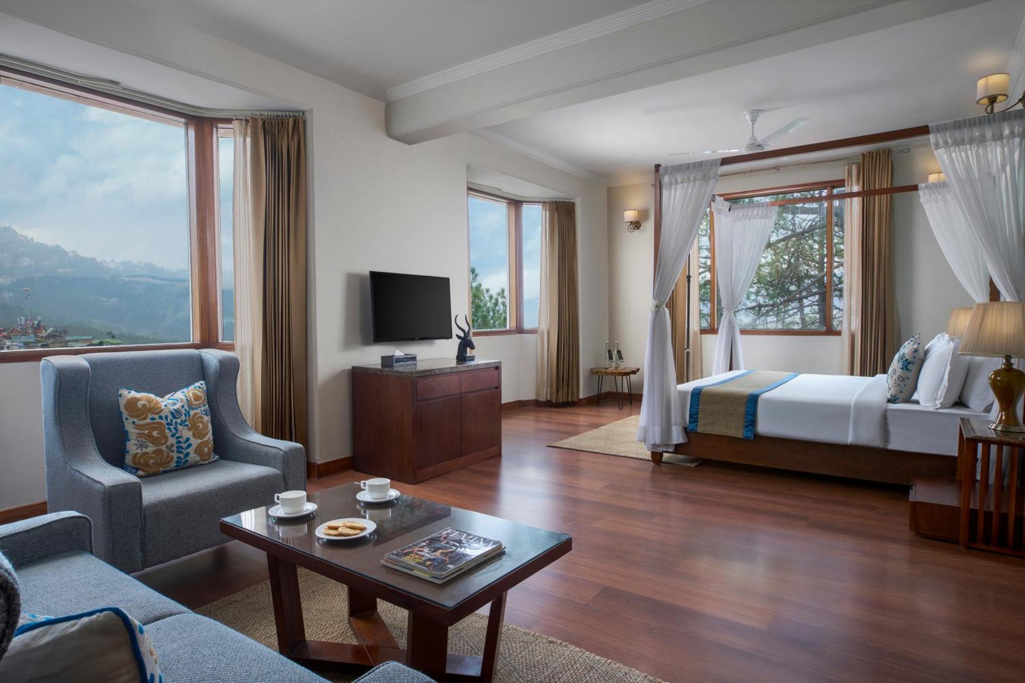 8Fold By Larisa Hotel Shimla Exterior photo