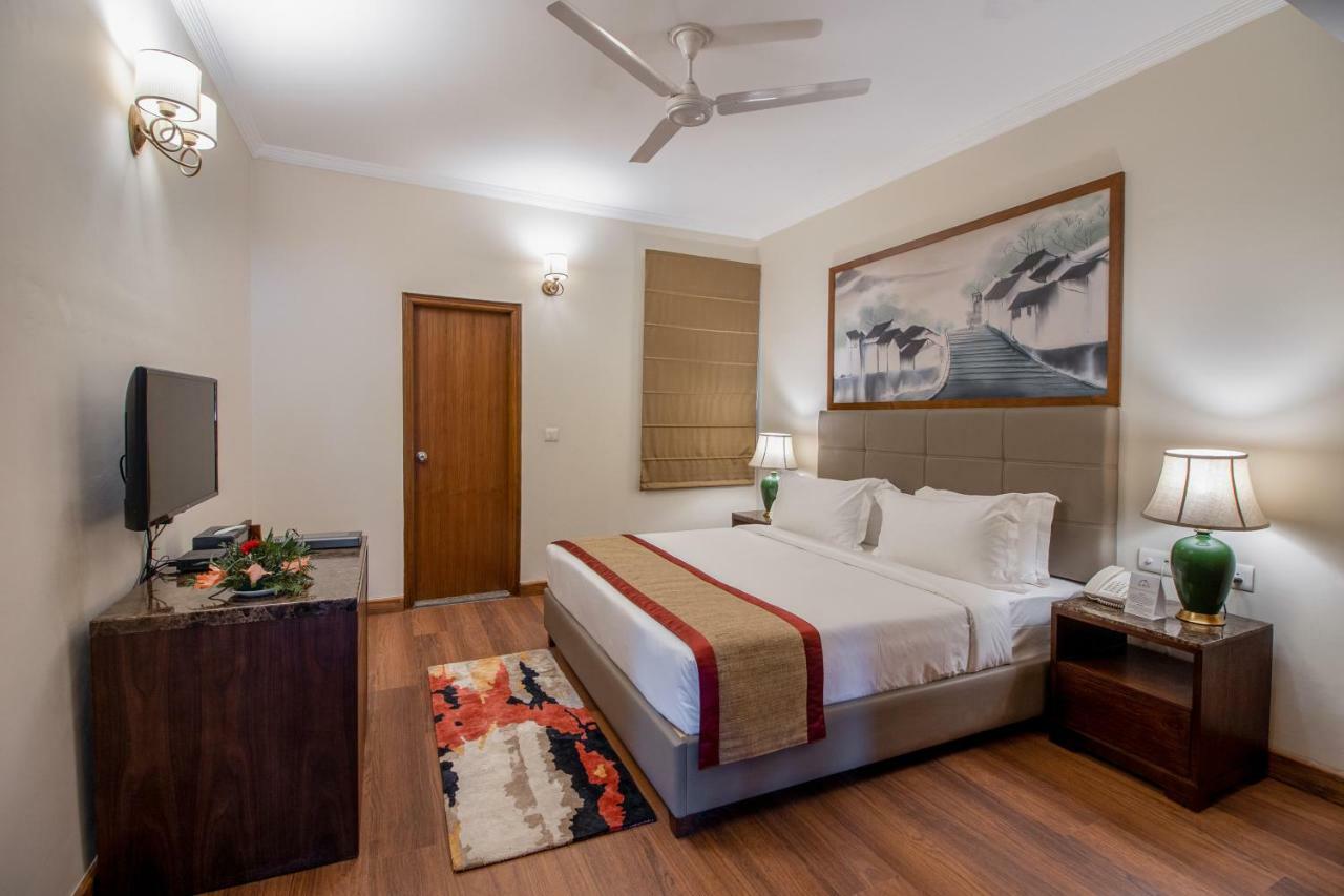 8Fold By Larisa Hotel Shimla Exterior photo